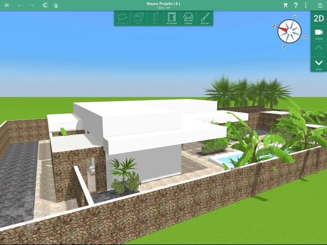 Bouwgrond te koop in Las Brenas, Yaiza - € 160.000 (Ref: 9793863)