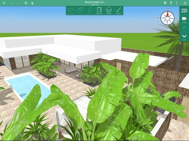Bouwgrond te koop in Las Brenas, Yaiza - € 160.000 (Ref: 9793863)