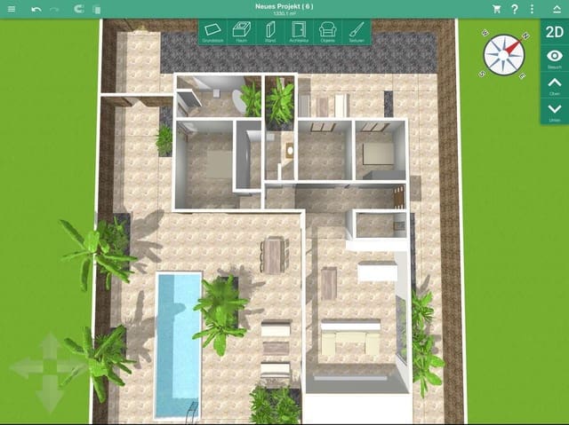 Bouwgrond te koop in Las Brenas, Yaiza - € 160.000 (Ref: 9793863)