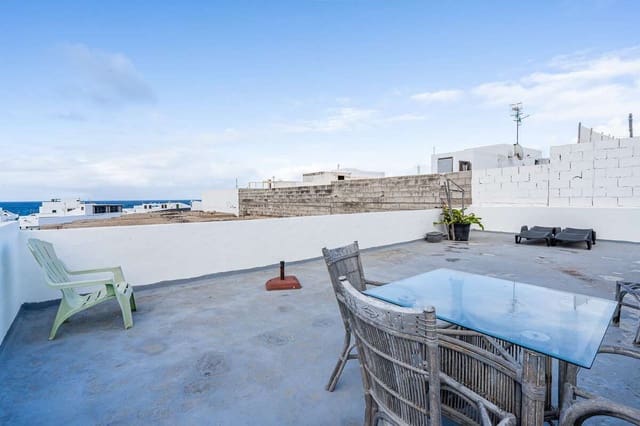 3 camera da letto Finca/Casa di Campagna in vendita in La Santa, Tinajo con garage - 320.000 € (Rif: 9798533)