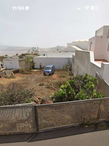 Solar/Parcela en Tao, Teguise en venta - 150.000 € (Ref: 9842019)