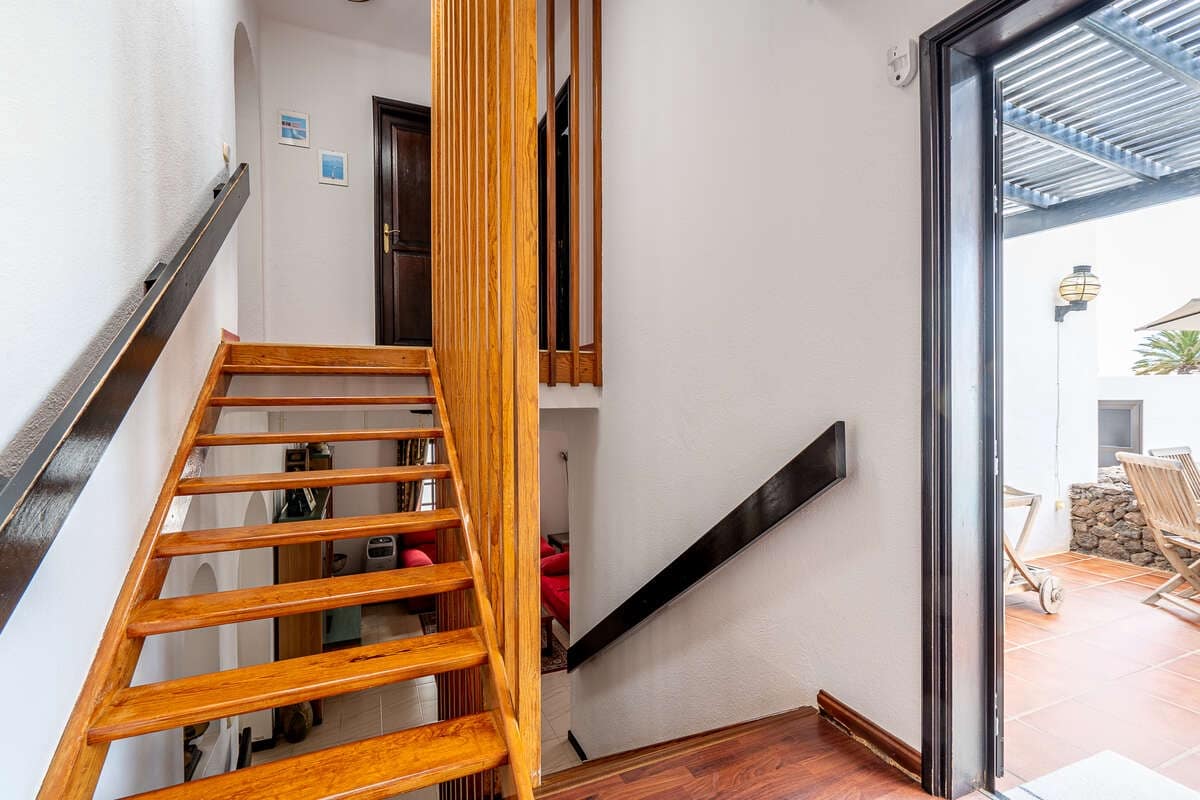 5 soveværelse Villa til salg i Playa del Cable med swimmingpool garage - € 730.000 (Ref: 9842020)