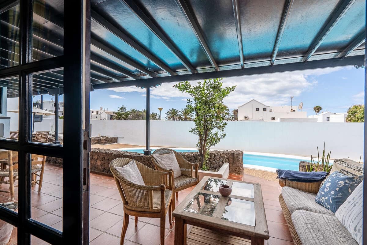 5 soveværelse Villa til salg i Playa del Cable med swimmingpool garage - € 730.000 (Ref: 9842020)