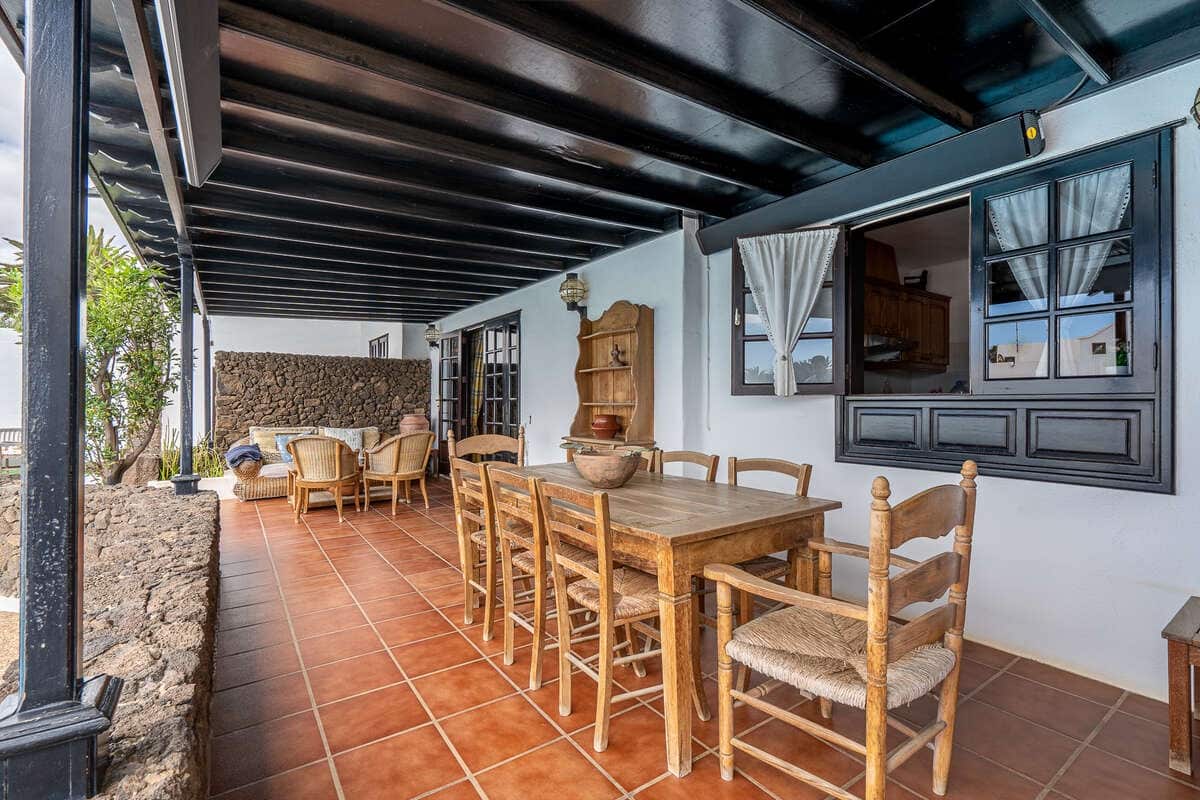 5 soveværelse Villa til salg i Playa del Cable med swimmingpool garage - € 730.000 (Ref: 9842020)