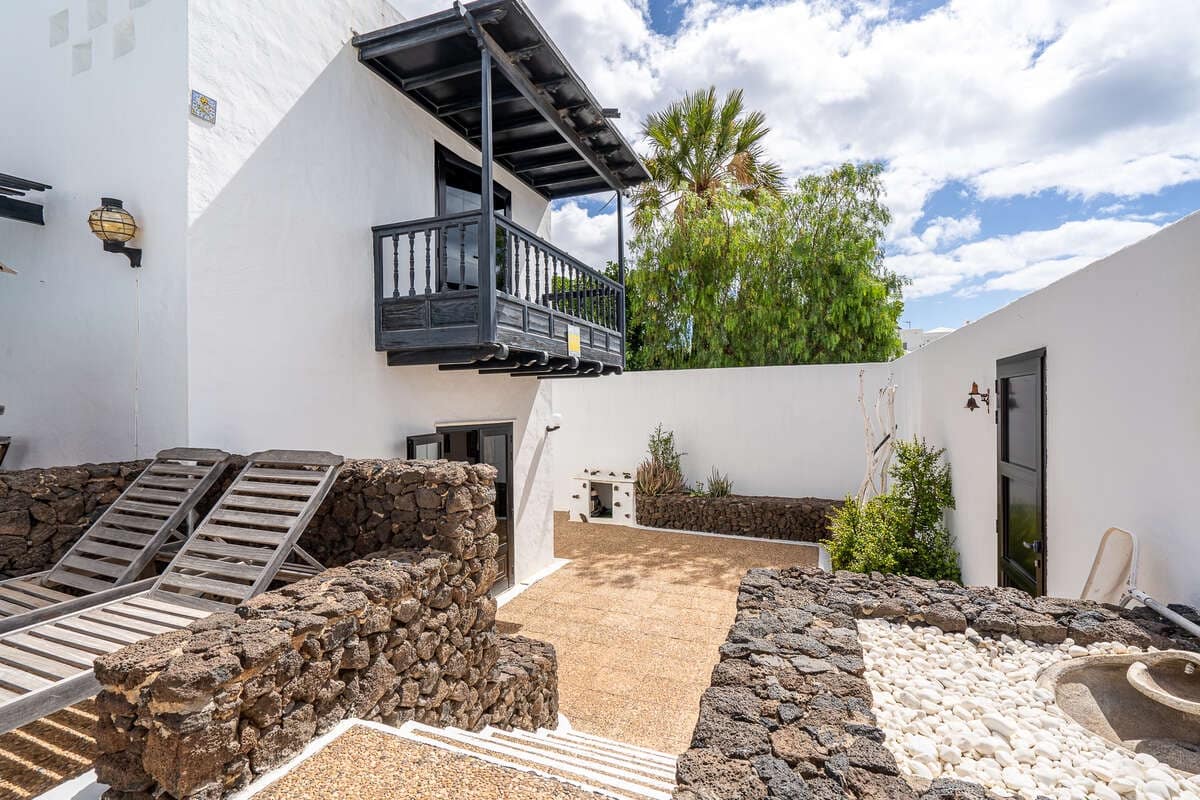 5 soveværelse Villa til salg i Playa del Cable med swimmingpool garage - € 730.000 (Ref: 9842020)