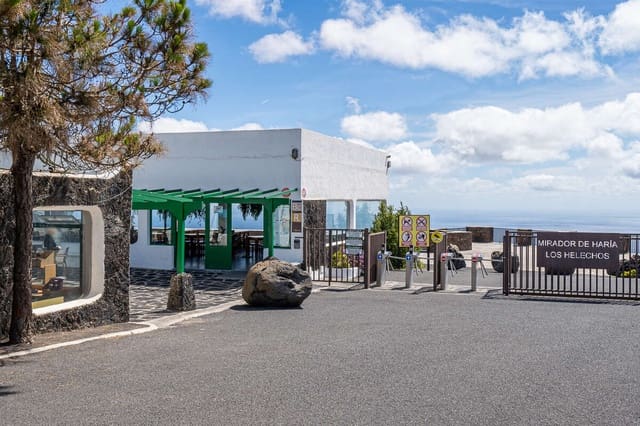 Commerciale in vendita in Haría con garage - 920.000 € (Rif: 9854761)