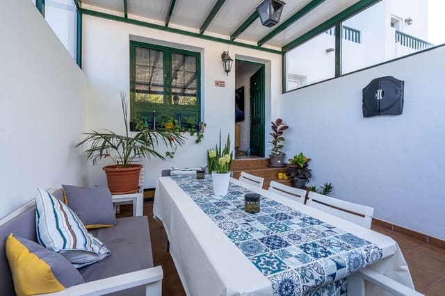 4 sypialnia Dom blizniak na sprzedaż w Uga, Yaiza - 349 000 € (Ref: 9898622)