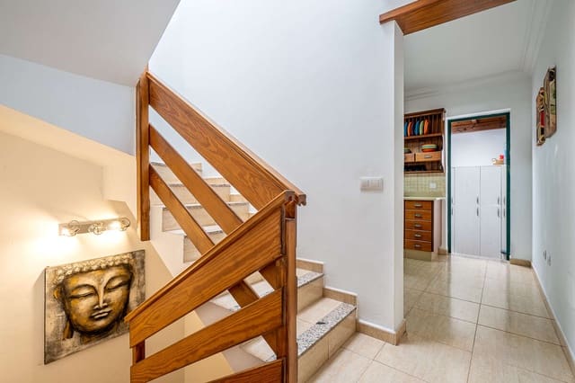 4 chambre Villa/Maison Semi-Mitoyenne à vendre à Uga, Yaiza - 349 000 € (Ref: 9898622)