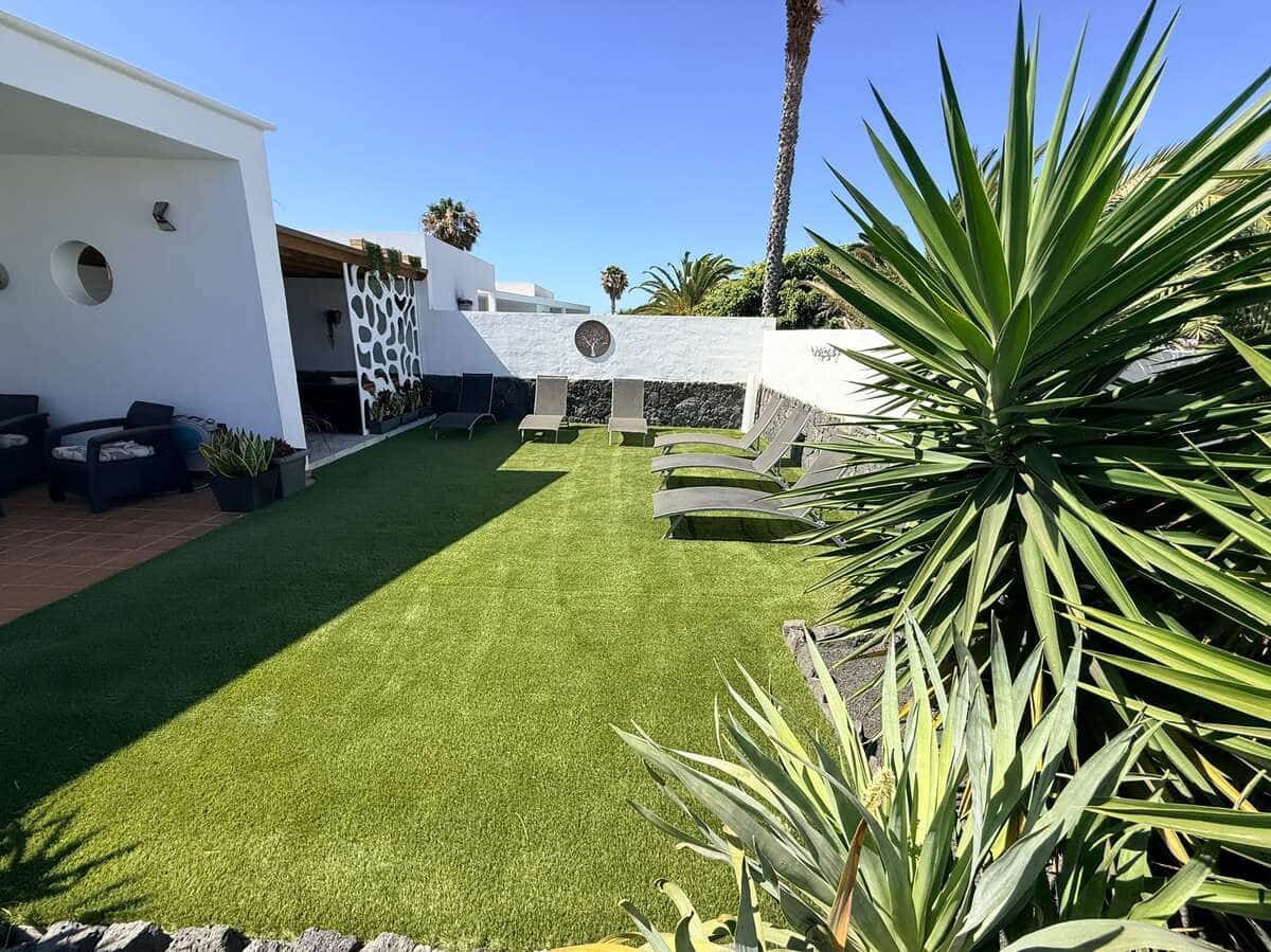 3 quarto Moradia para venda em Playa Blanca com piscina garagem - 545 000 € (Ref: 9900024)