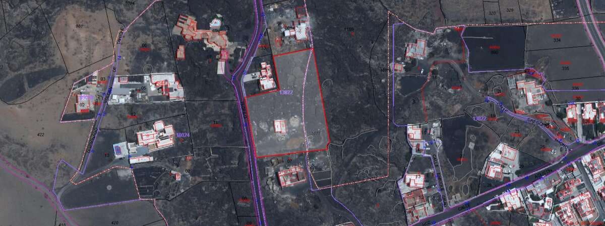 Terreno para Construção para venda em Tahiche - 600 000 € (Ref: 9912386)