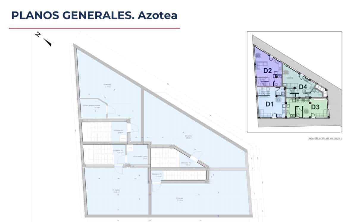 2 soveværelse Semi-Rækkehus til salg i Arrecife - € 255.000 (Ref: 9945016)