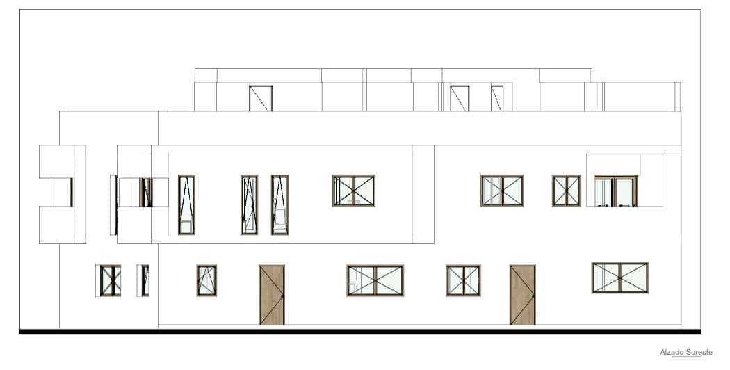 2 soveværelse Semi-Rækkehus til salg i Arrecife - € 255.000 (Ref: 9945016)