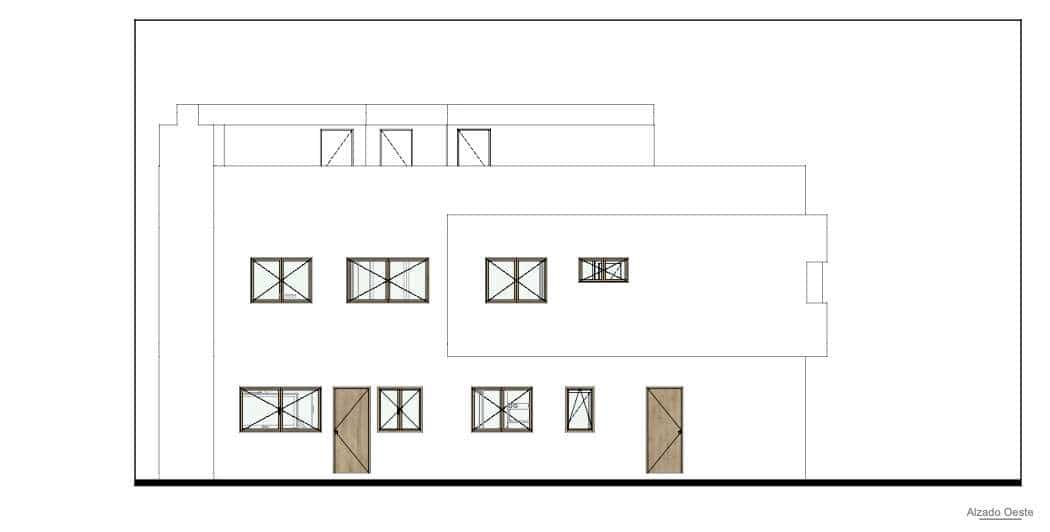 2 soveværelse Semi-Rækkehus til salg i Arrecife - € 255.000 (Ref: 9945016)