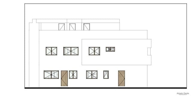 2 soveværelse Semi-Rækkehus til salg i Arrecife - € 255.000 (Ref: 9945016)