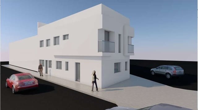 2 soveværelse Semi-Rækkehus til salg i Arrecife - € 255.000 (Ref: 9945016)