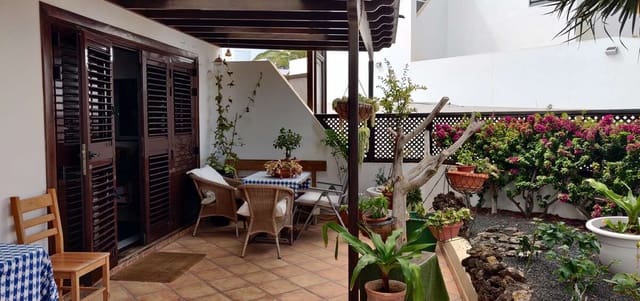 4 bedroom Semi-detached Villa for sale in Costa Teguise, Teguise with garage - € 425,000 (Ref: 9945017)