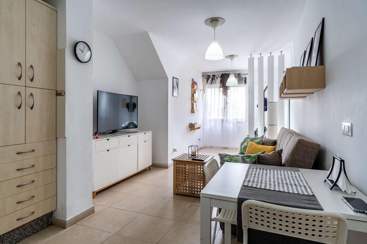 1 sypialnia Mieszkanie na sprzedaż w Arrecife - 118 000 € (Ref: 9950894)