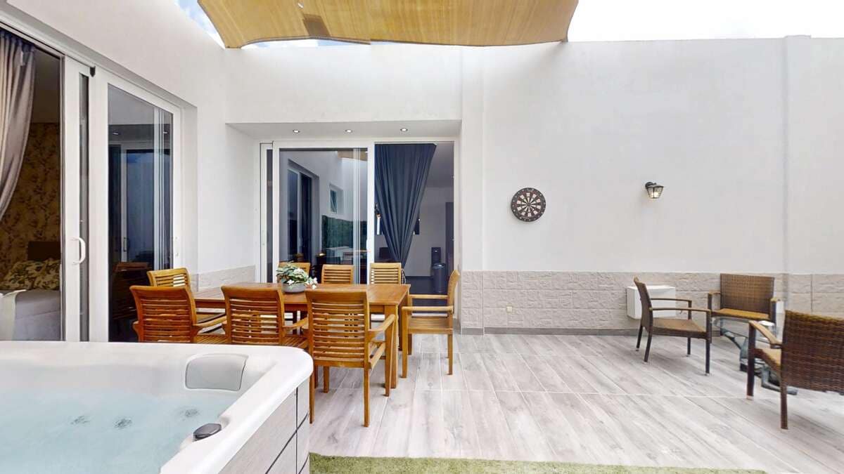 3 sypialnia Finka/Dom wiejski na sprzedaż w San Bartolome z garażem - 490 000 € (Ref: 9956697)