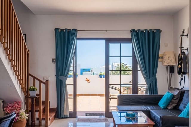 2 Zimmer Doppelhaus zu verkaufen in Costa Teguise, Teguise mit Pool - 299.000 € (Ref: 9984238)