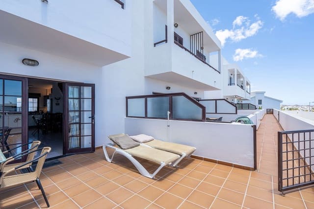 2 Zimmer Doppelhaus zu verkaufen in Costa Teguise, Teguise mit Pool - 299.000 € (Ref: 9984238)
