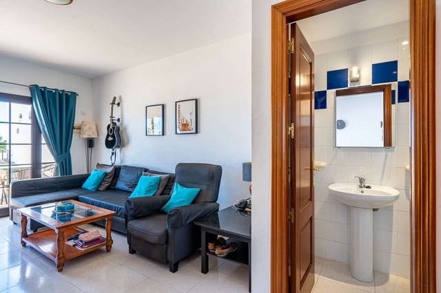 2 Zimmer Doppelhaus zu verkaufen in Costa Teguise, Teguise mit Pool - 299.000 € (Ref: 9984238)