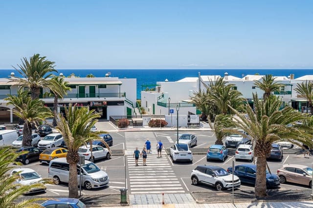2 Zimmer Doppelhaus zu verkaufen in Costa Teguise, Teguise mit Pool - 299.000 € (Ref: 9984238)