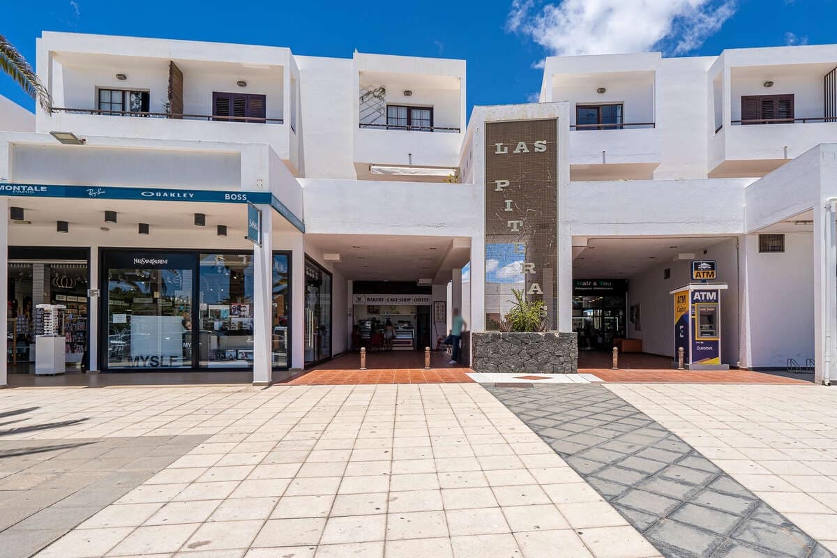 2 Zimmer Doppelhaus zu verkaufen in Costa Teguise mit Pool - 299.000 € (Ref: 9984238)