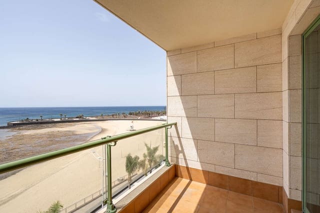 3 sypialnia Mieszkanie na sprzedaż w Arrecife z garażem - 490 000 € (Ref: 9997821)