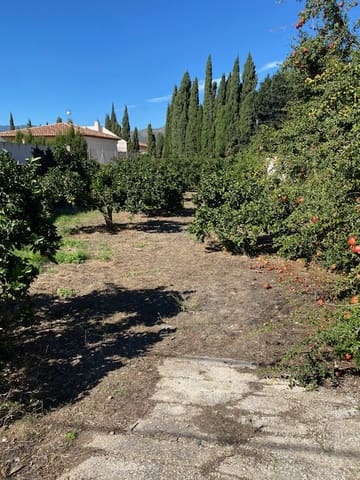 Działka budowlana na sprzedaż w Melegis, El Valle - 100 000 € (Ref: 10175701)