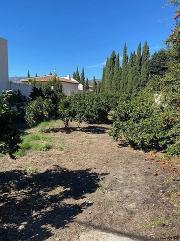 Działka budowlana na sprzedaż w Melegis, El Valle - 100 000 € (Ref: 10175701)