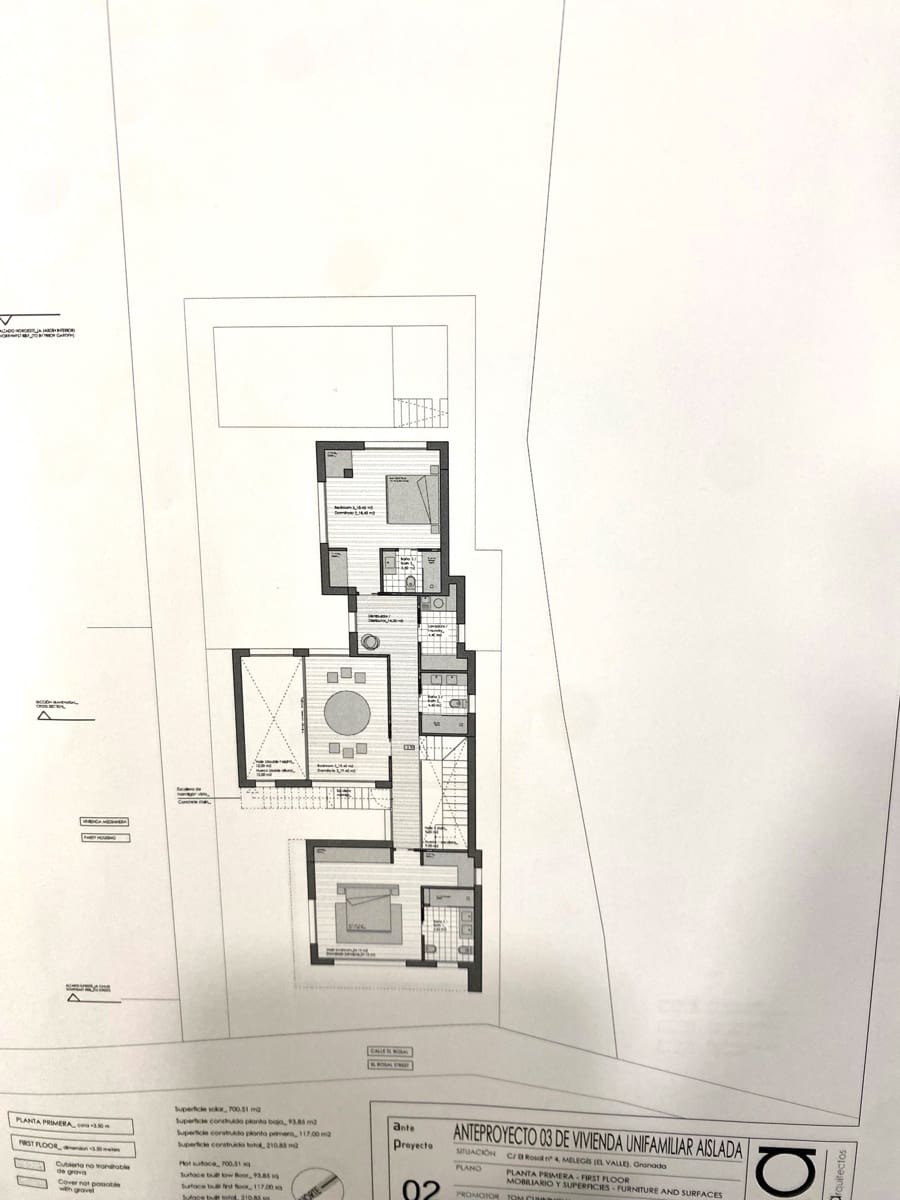 Działka budowlana na sprzedaż w Melegis - 100 000 € (Ref: 10175701)