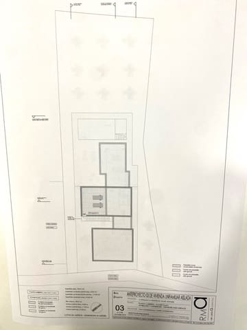 Działka budowlana na sprzedaż w Melegis, El Valle - 100 000 € (Ref: 10175701)