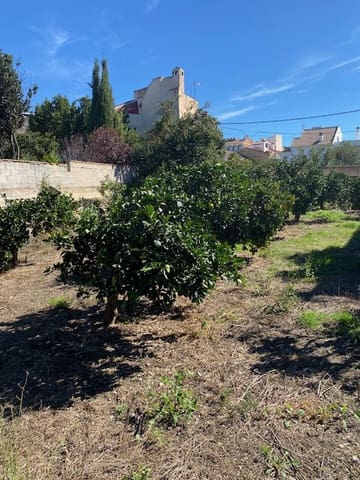 Działka budowlana na sprzedaż w Melegis, El Valle - 100 000 € (Ref: 10175701)