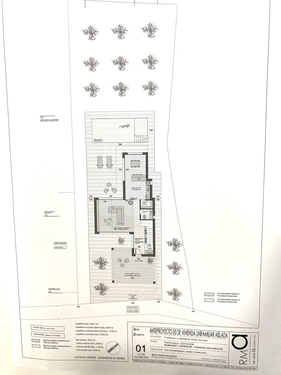 Działka budowlana na sprzedaż w Melegis - 100 000 € (Ref: 10175701)