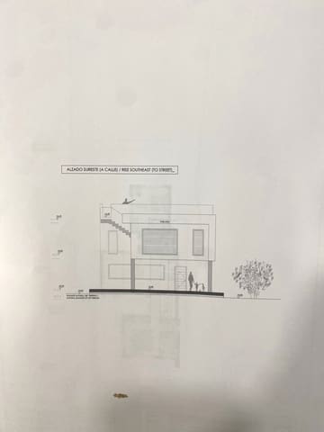 Działka budowlana na sprzedaż w Melegis, El Valle - 100 000 € (Ref: 10175701)