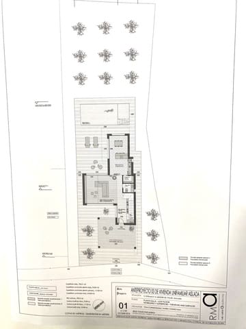 Działka budowlana na sprzedaż w Melegis, El Valle - 100 000 € (Ref: 10175701)