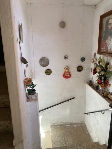 4 soverom Hus til salgs i Albuñuelas - € 75 000 (Ref: 10175882)