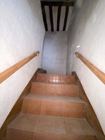 3 soverom Villa til salgs i Melegis, El Valle - € 100 000 (Ref: 10183694)