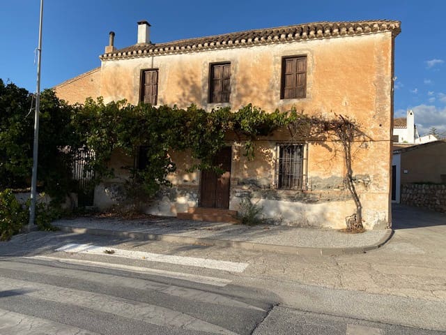 3 soverom Villa til salgs i Melegis, El Valle - € 100 000 (Ref: 10183694)