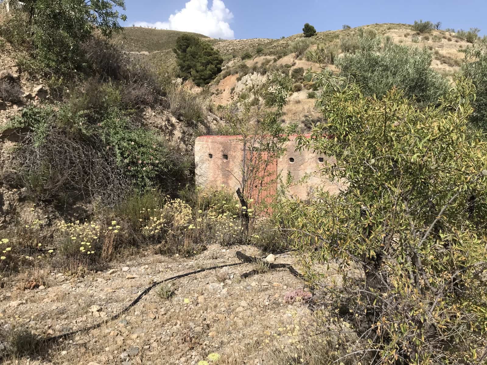 Grunde uden byggetilladelser til salg i Murchas - € 60.000 (Ref: 6898391)