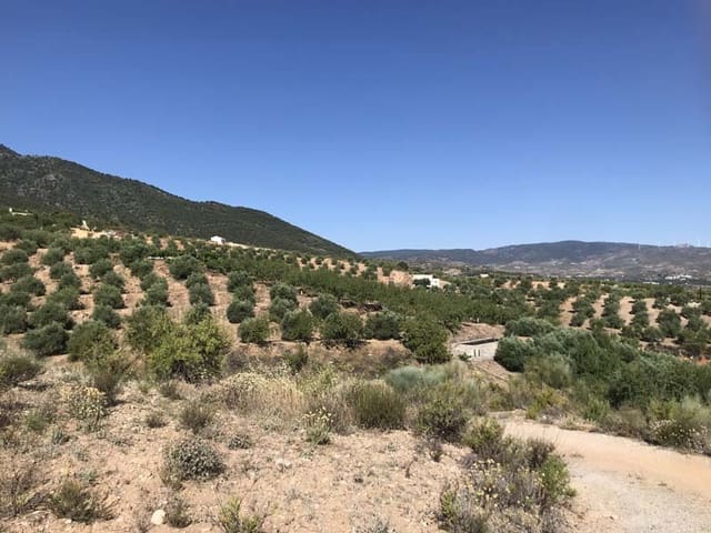 Grunde uden byggetilladelser til salg i Granada by - € 23.000 (Ref: 6898392)