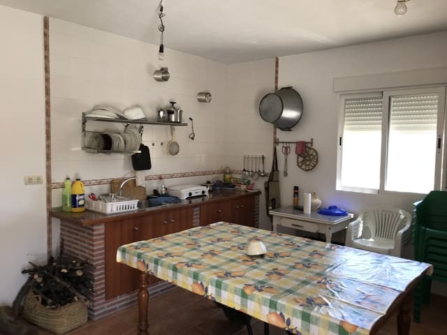 Teren niezagospodarowany na sprzedaż w Albuñuelas - 150 000 € (Ref: 6898393)