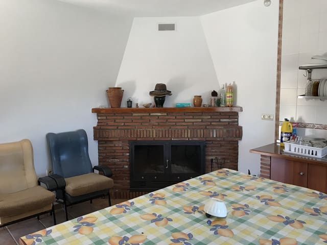 Teren niezagospodarowany na sprzedaż w Albuñuelas - 150 000 € (Ref: 6898393)