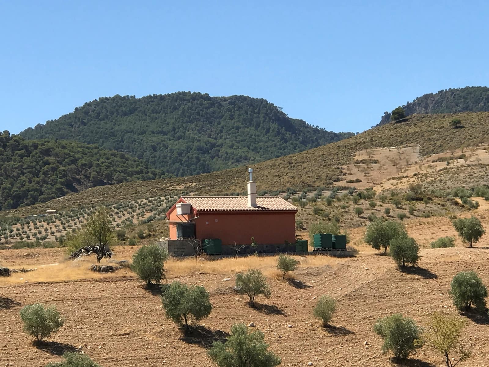 Ubebygd land til salgs i Albunuelas - € 150 000 (Ref: 6898393)