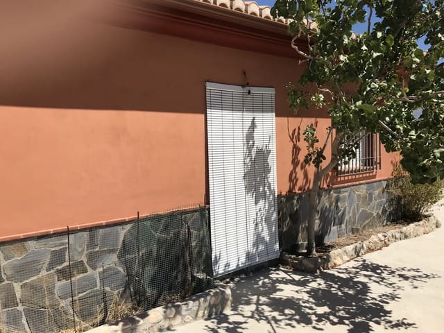 Teren niezagospodarowany na sprzedaż w Albuñuelas - 150 000 € (Ref: 6898393)