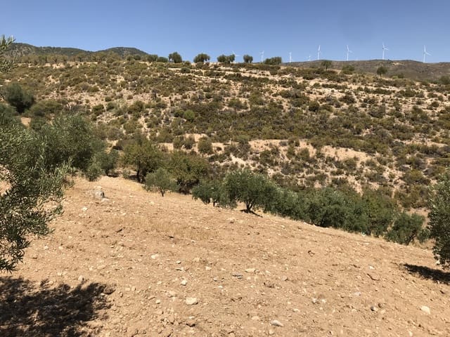 Teren niezagospodarowany na sprzedaż w Albuñuelas - 150 000 € (Ref: 6898393)