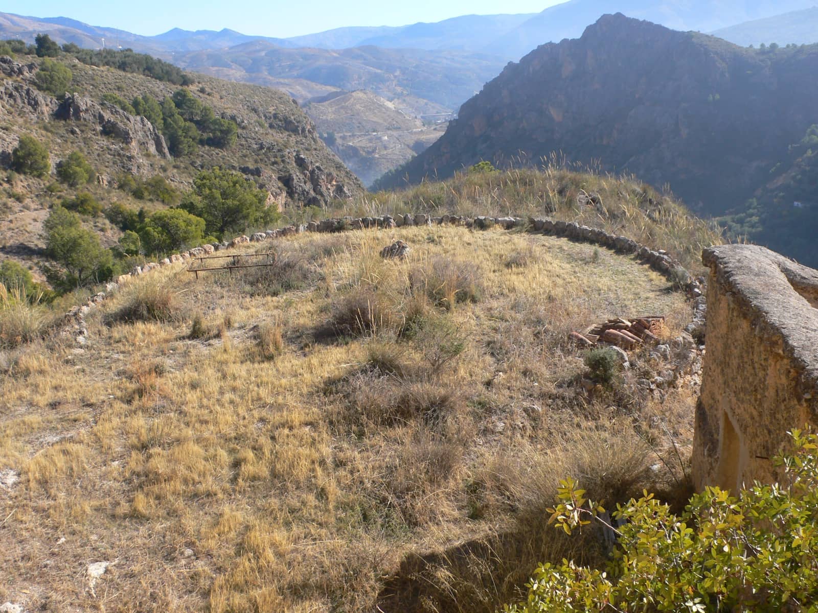 Ubebygd land til salgs i Pinos del Valle - € 95 000 (Ref: 6898398)