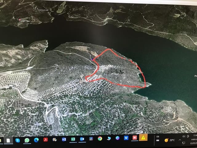 Grond te koop in Pinos del Valle, El Pinar - € 99.000 (Ref: 6898402)