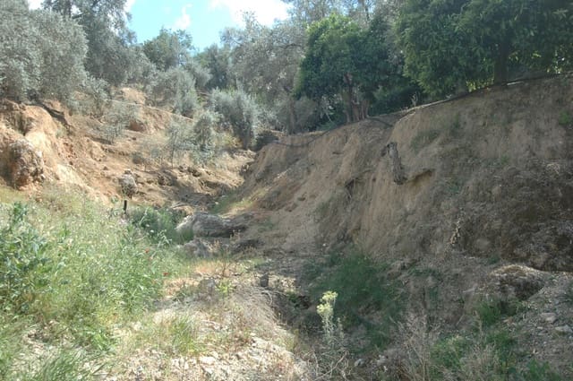 Teren niezagospodarowany na sprzedaż w Saleres, El Valle - 50 000 € (Ref: 6898406)