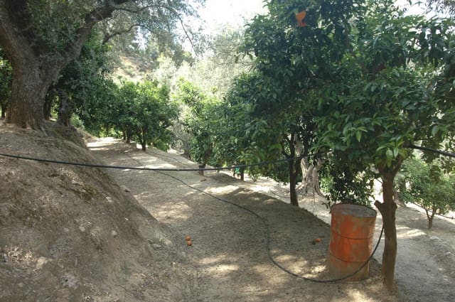 Teren niezagospodarowany na sprzedaż w Saleres, El Valle - 50 000 € (Ref: 6898406)